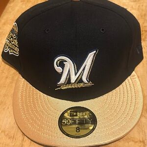 Milwaukee Brewers Hat